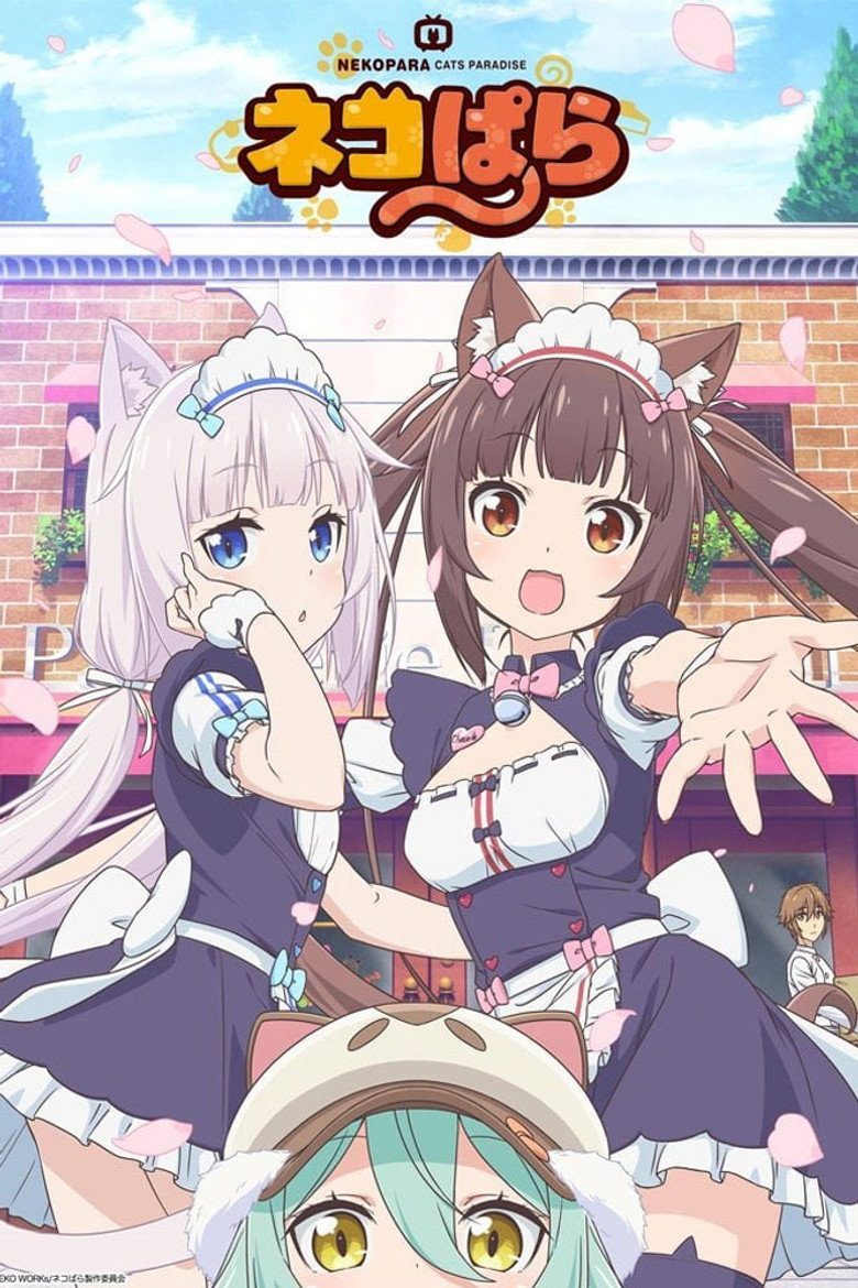 Nekopara Temporada 1