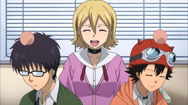 SKET DANCE S01E76