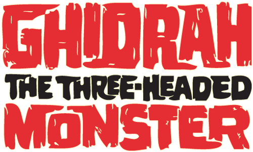 Ghidrah, el monstruo de tres cabezas