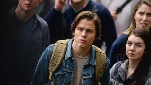 La Orden Secreta S01E02