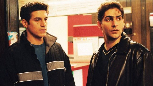 Los Soprano S03E12