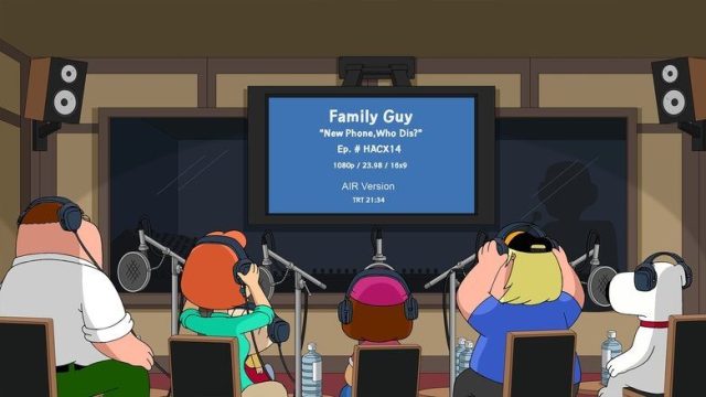 Padre de Familia S17E16