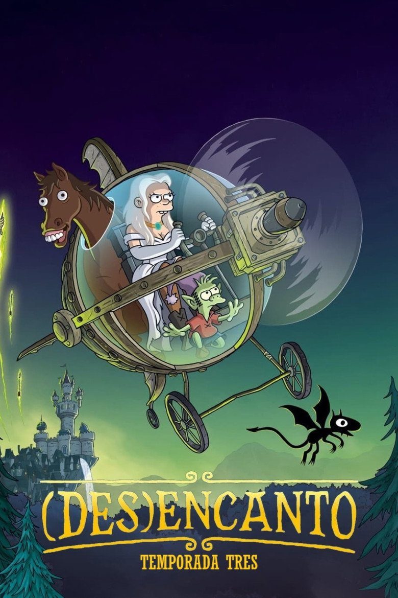 (Des)encanto Temporada 3