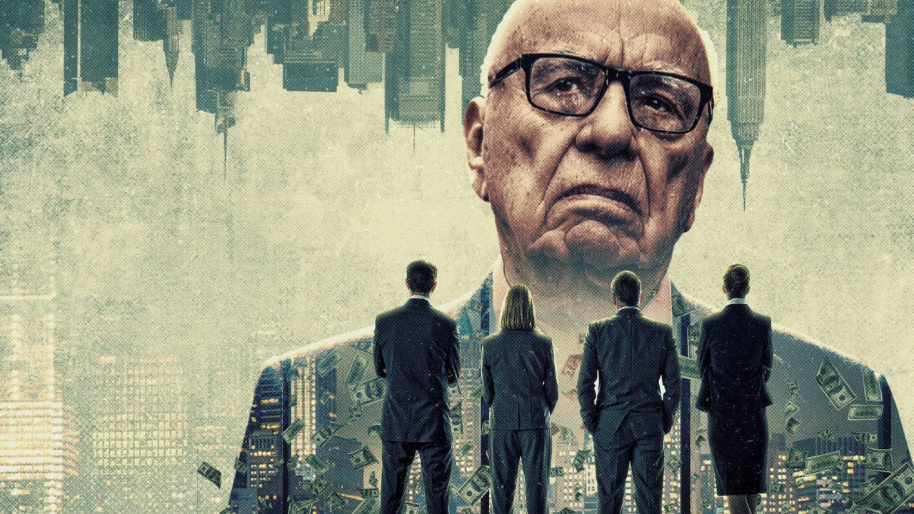 Dinastía: Los Murdoch S01E03