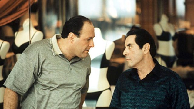 Los Soprano S02E03