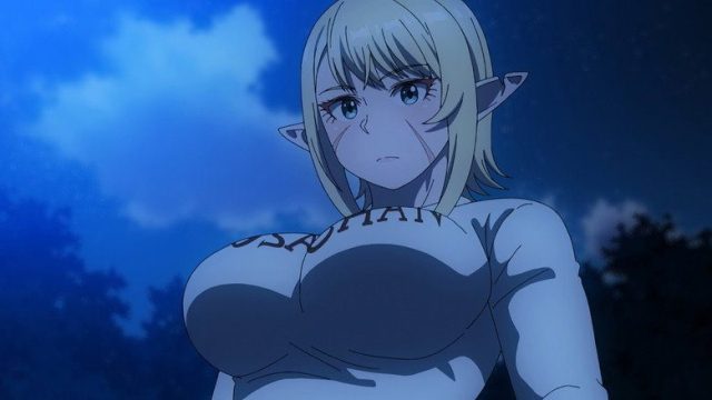 Plus-Sized Elf S01E11