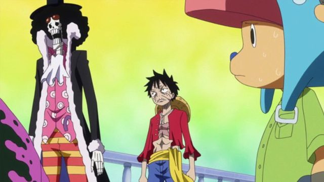 One Piece S18E784