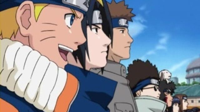 Naruto S00E02
