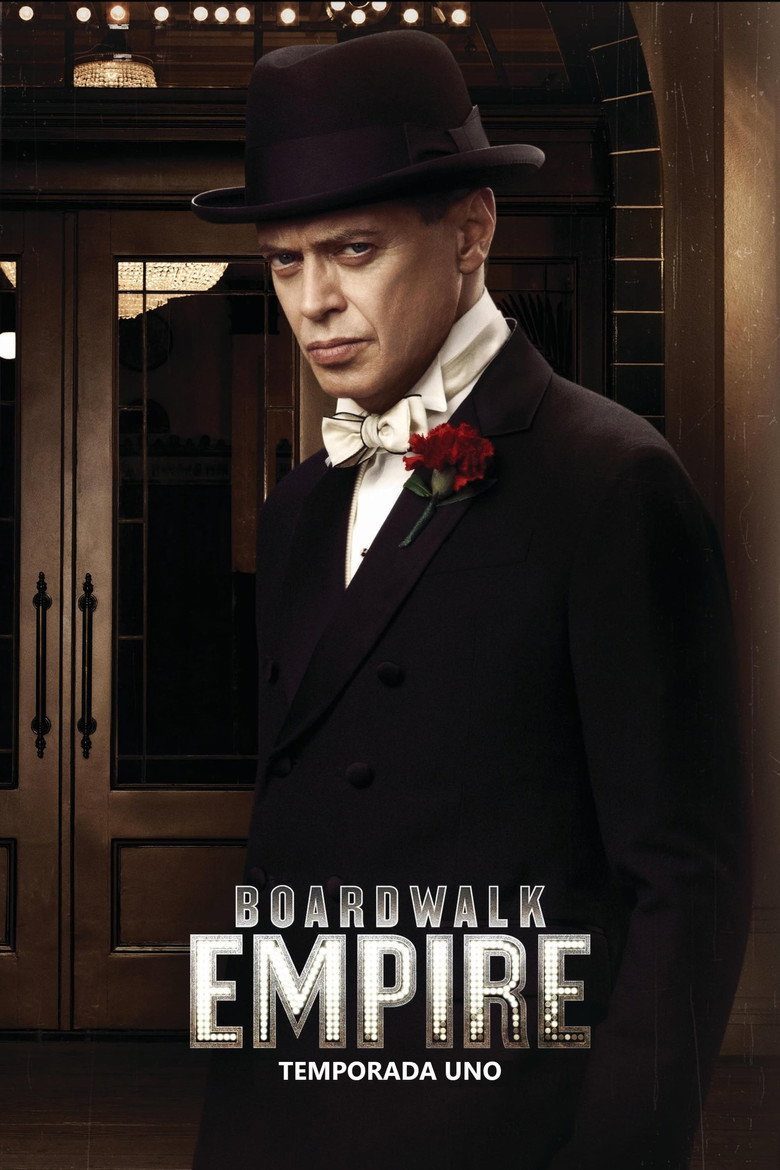 Boardwalk Empire Temporada 1
