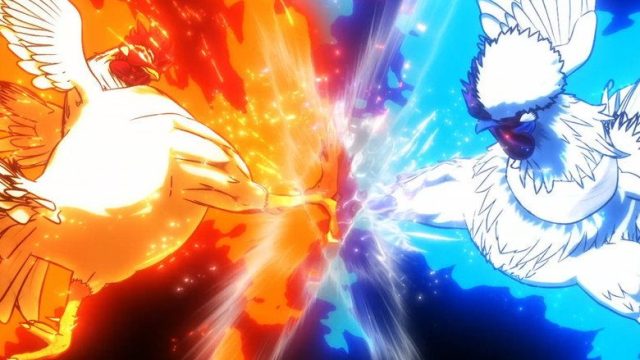 Rooster Fighter S01E08