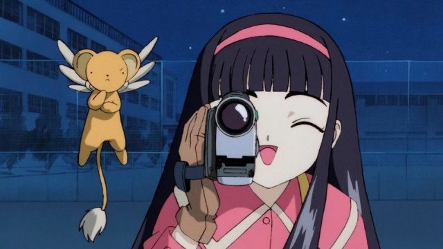 Sakura Card Captor S01E02