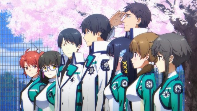 Mahouka Koukou no Rettousei S03E01