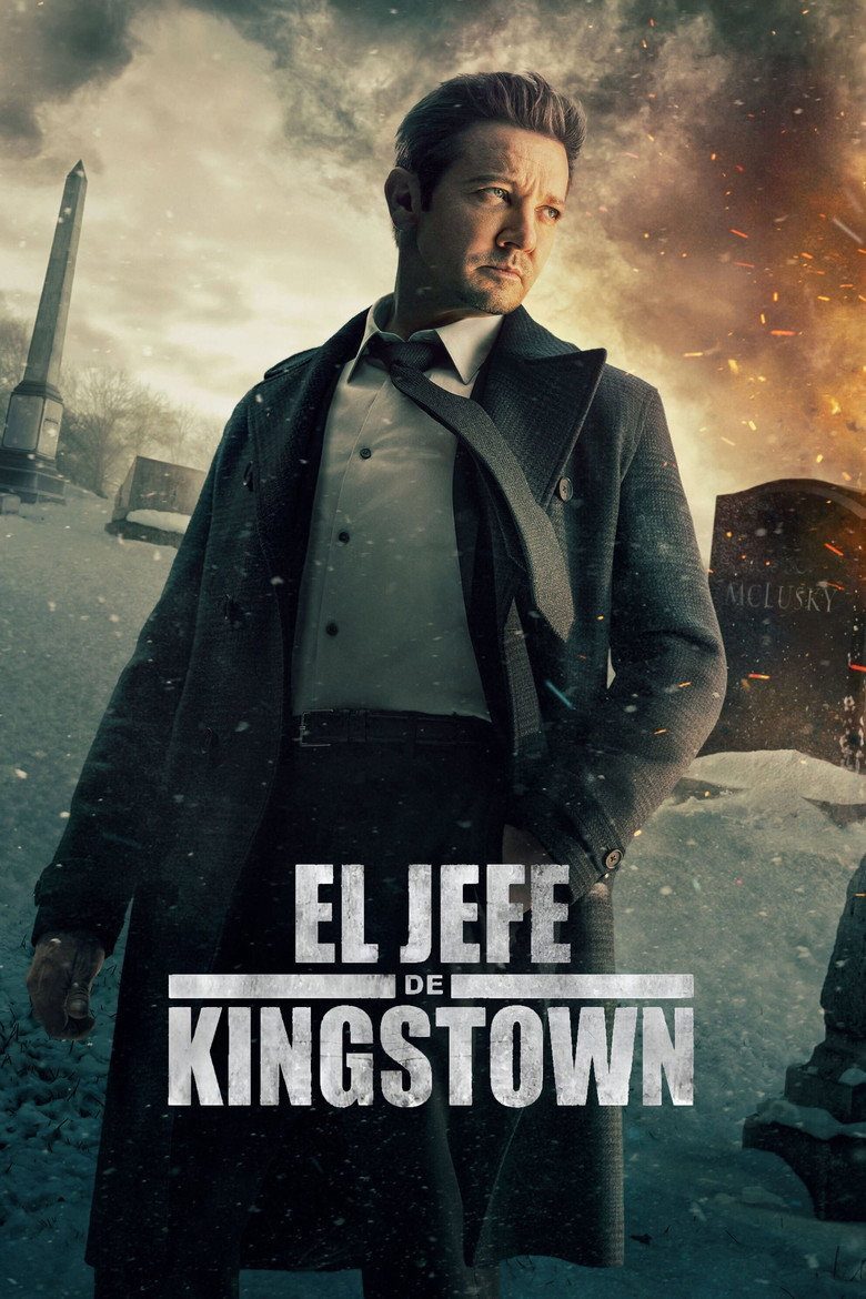 Mayor of Kingstown Temporada 3