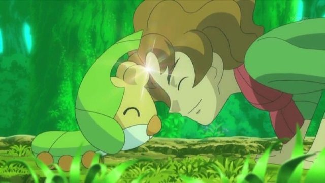 Pokémon S14E18