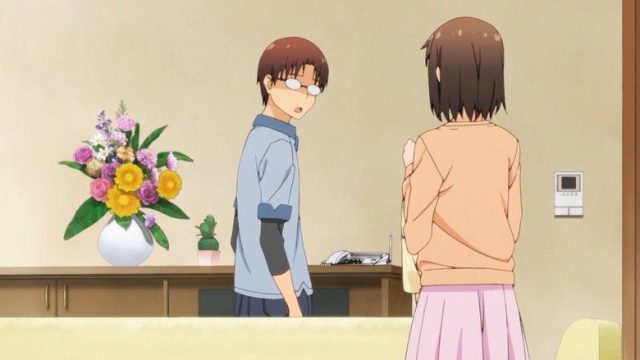 Working!! S03E02