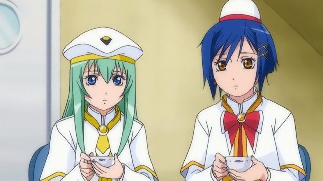 Aria the Animation S03E13