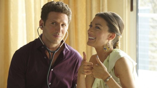 Royal Pains S03E01