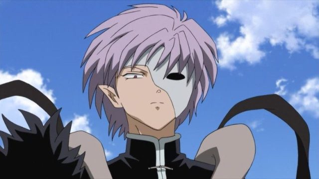 Inuyasha S02E13