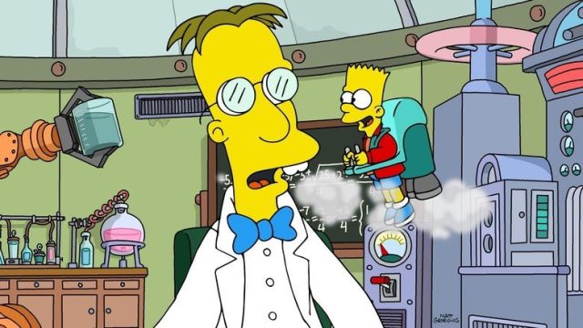 Los Simpson S37E06