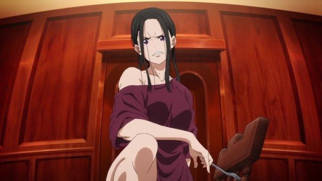 Fire Force S02E19