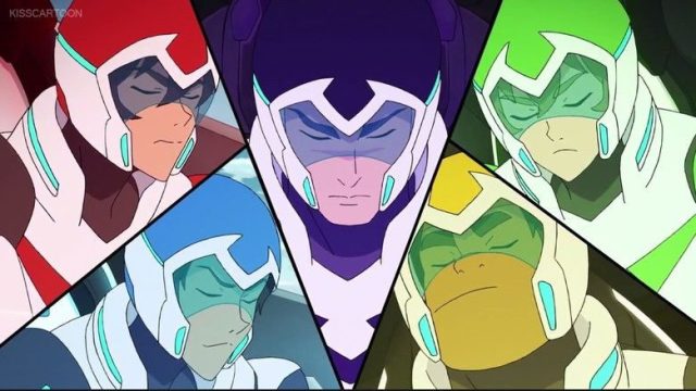 Voltron: El defensor legendario S01E02