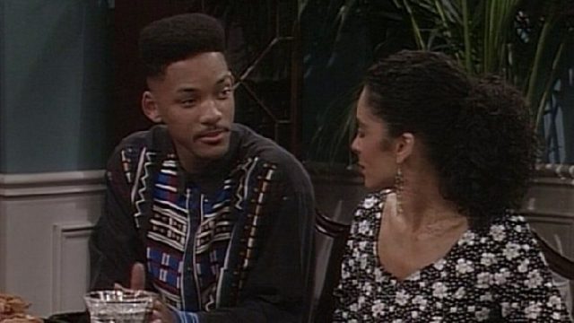El Príncipe del Rap en Bel-Air S01E21