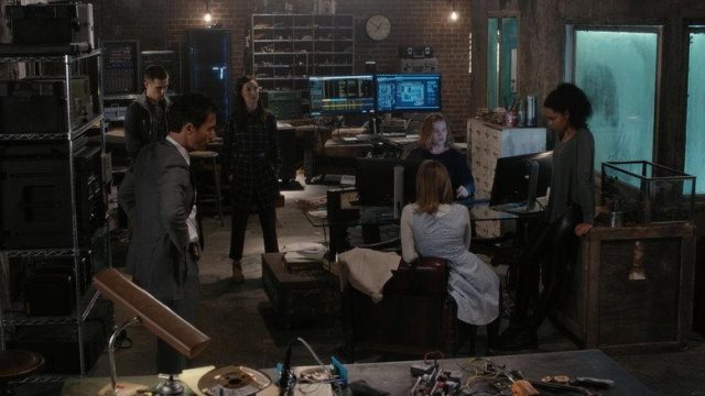 Viajeros S01E12