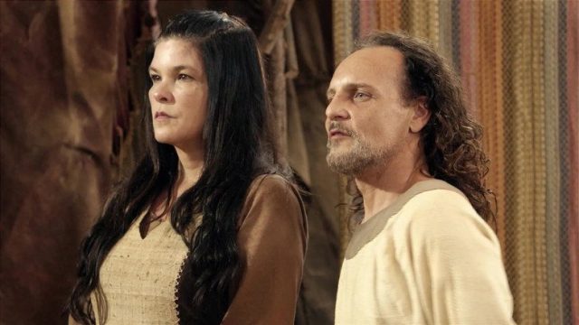 Josué y la tierra prometida S01E156