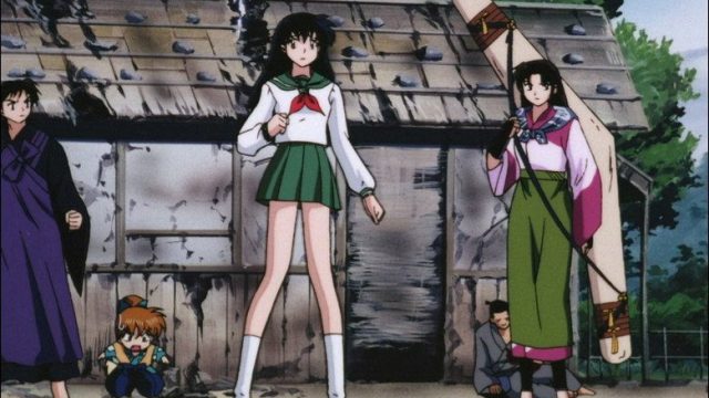 Inuyasha S01E29