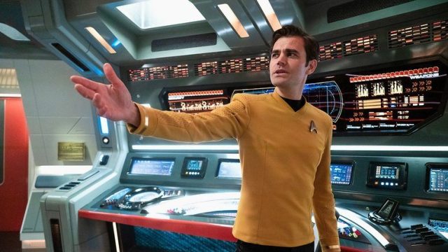 Star Trek: Nuevos y Extraños Mundos S02E09