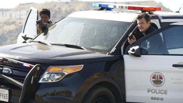 The Rookie S01E02