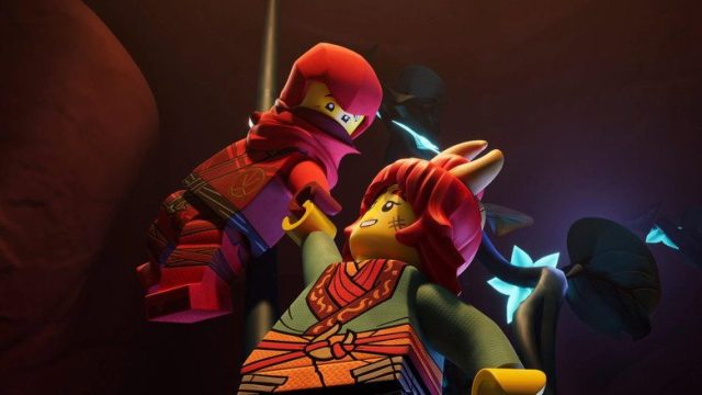 LEGO Ninjago: El ascenso de los dragones S01E13