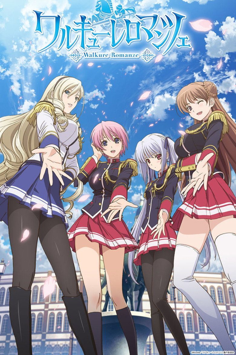 Walkure Romanze Temporada 1