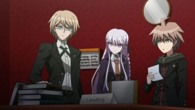 Danganronpa: The Animation S01E04