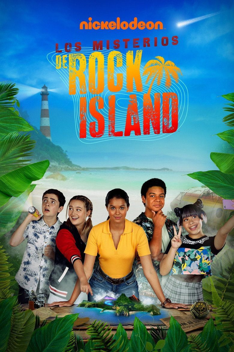 Rock Island Mysteries Temporada 2