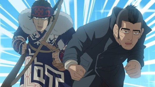Golden Kamuy S00E43