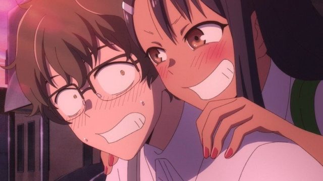 DON'T TOY WITH ME, MISS NAGATORO S01E08
