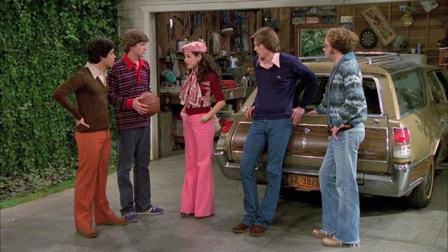 El Show de los 70's S02E22