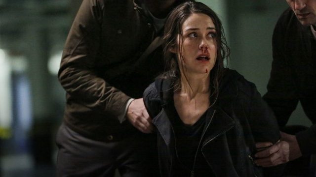 The Blacklist S05E22
