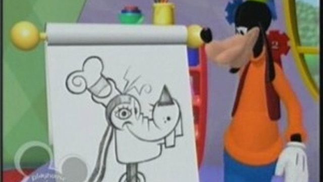 La Casa de Mickey Mouse S02E13
