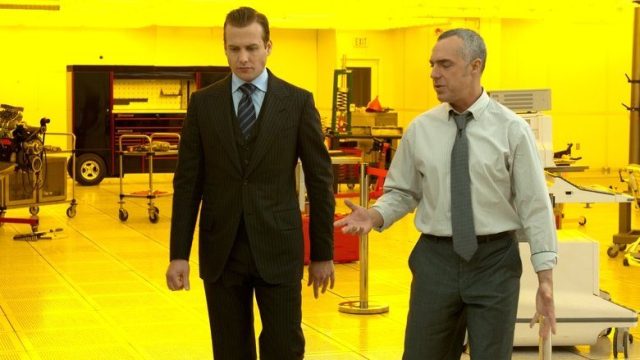 La Ley de los Audaces S01E03