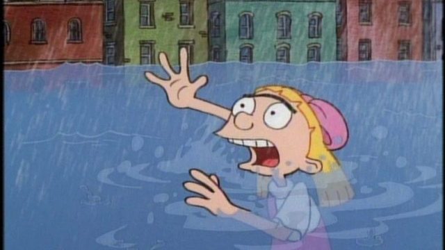 ¡Oye, Arnold! S03E29