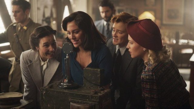 Las chicas del cable S05E02