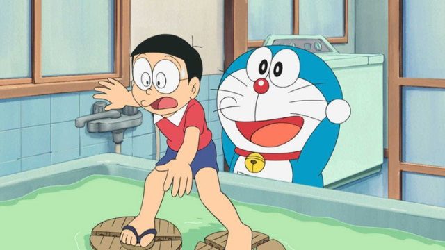 Doraemon, el gato cósmico S01E769