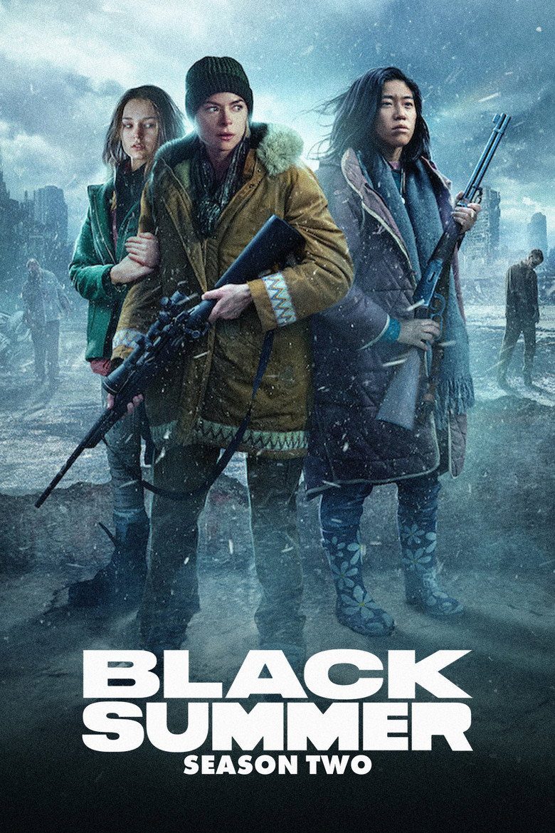 Black Summer Temporada 2