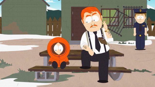 South Park S18E08