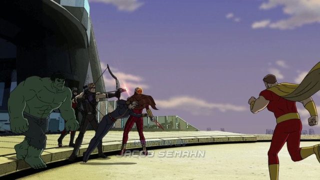 Los Vengadores Unidos S02E20