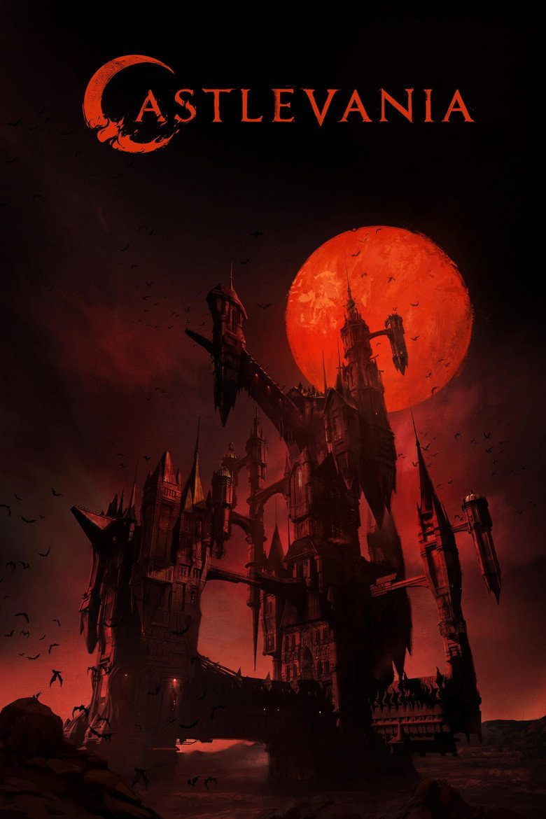 Castlevania Temporada 1