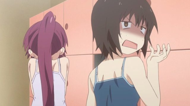 YuruYuri S03E11