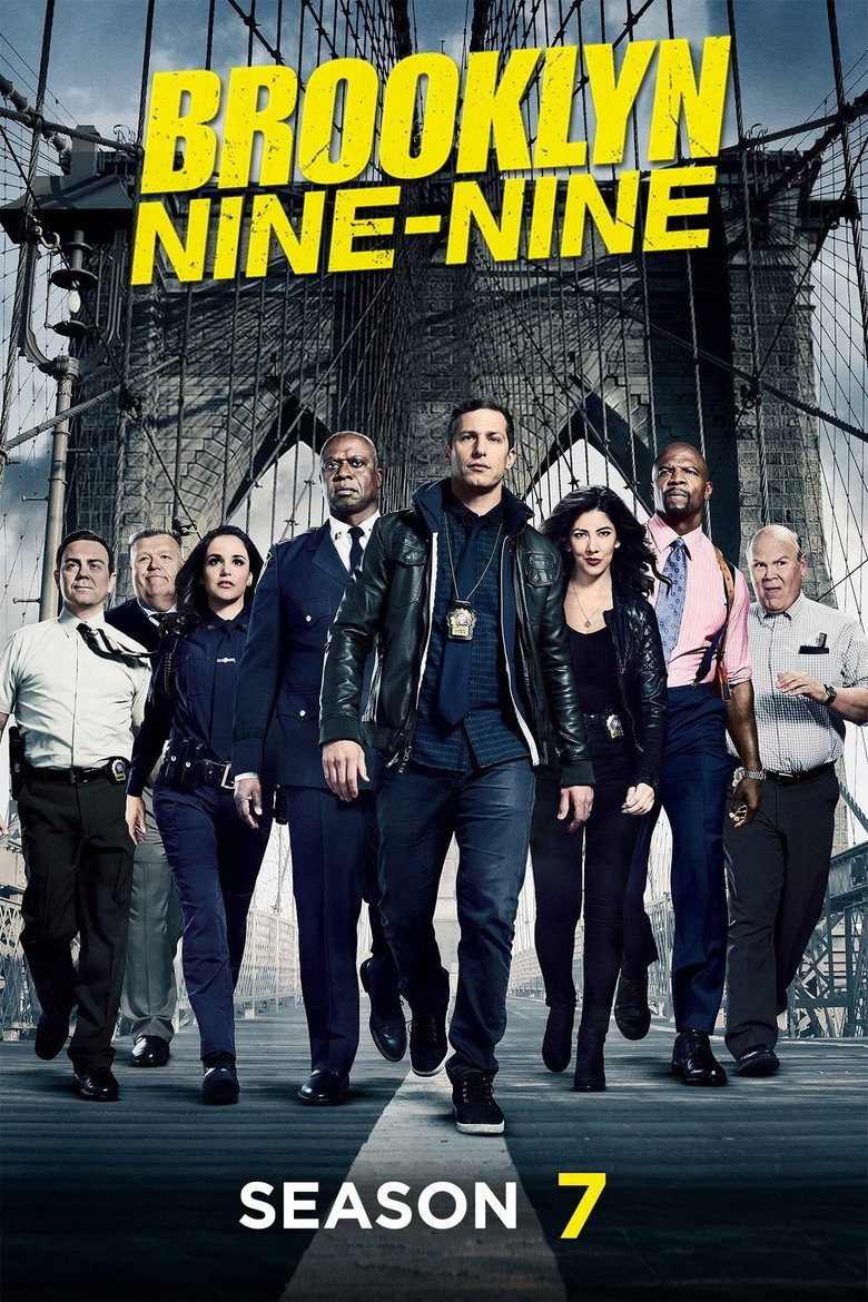 Brooklyn Nine-Nine Temporada 7
